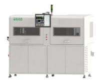 8 caméras vision automatique CCD machine d'inspection de tasse équipement d'inspection ODM