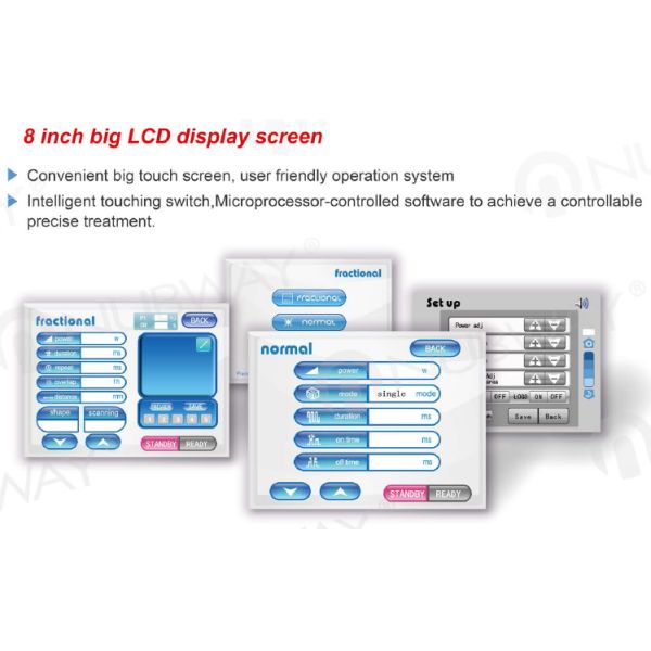 Factory price scar removal skin tighten Fractional Laser Co2 / CO2 fractional laser/ fractional co2 laser machine