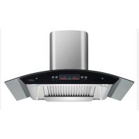 Commercial Suction Under Cabinet Range Hood Arc Shaped