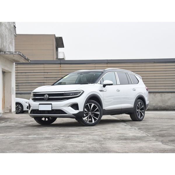 2024 Faw Volkswagen Lanjing 330tsi Vw Luxury Suv Dirección izquierda Automóviles de gasolina Usados