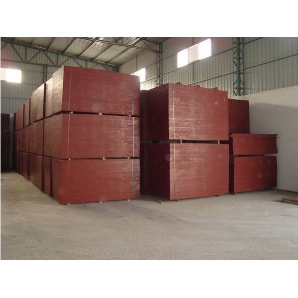 MR film faced plywood with low price 