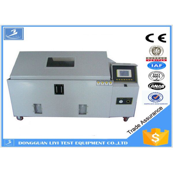 Acetic Acid Salt Spray Coating Corrosion Salt Spray Test Equipment With High Temperature