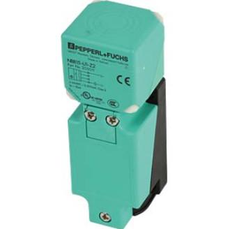 NBB15-U1-Z2 Capteur inductif sans contact - Détection 15mm IP67 Industriel