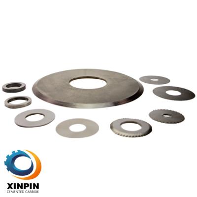 Smooth Surface Carbide Cutting Inserts , High Precision Tungsten Cutting Tools