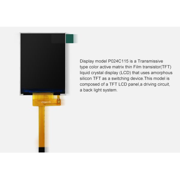 Дисплей 240С320 Нит ХД ТФТ Полкд 260 2,4 провода СПИ Тфт Лкд 4 дюймов