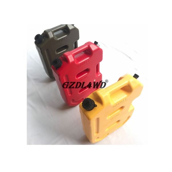 Тележка 4кс4 с газа Джерри АБС аксессуары/10Л дороги пластикового может