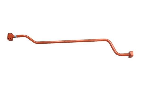 DOOSAN DX225LCA Excavator Hydraulic Iron Oil Pipe For Manufacturing Plant