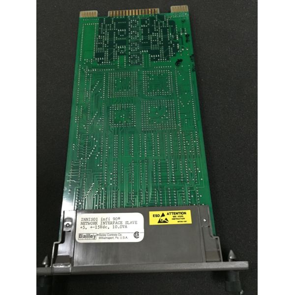 Escravo Module NIS da interface de rede do sistema da DCS de INNIS01 ABB Bailey Infi 90