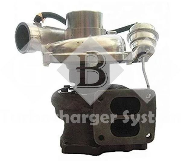 Aftermarket FE6 VD36 Hino Truck Turbocharger RHC6 24100-5613