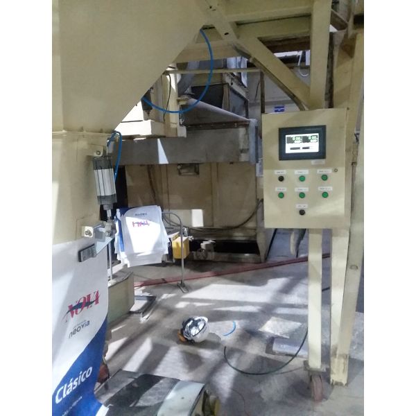 Регулятор масштаба упаковки рациона HMI с высокой анти- сжимая возможностью и высокоскоростным 10-16pcs/Min