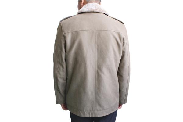 Comfort And Practicality NTC Military Jacket Waterproof For Saudi Arabia Windproof M65 Jacket