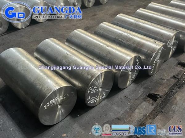 Hastelloy C22 C276 C4  B2 B Forging Special Alloy Steel Corrosion Resistant