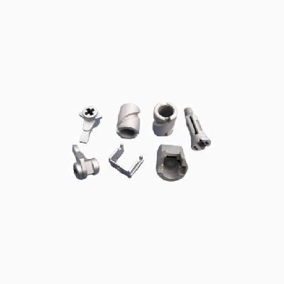 MIM Process Lock Parts 304 Stainless Steel Door Lock Spindle