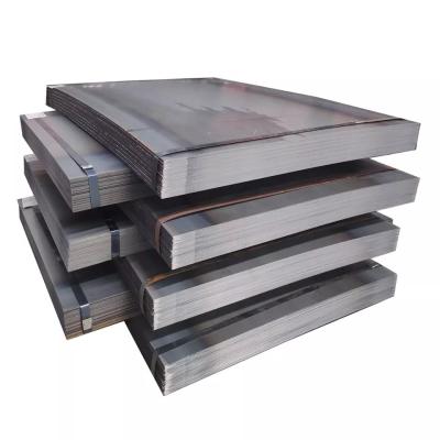 Hot Rolled Carbon Steel Plate ASTM A36 Ss400 Q235b 20mm Thick