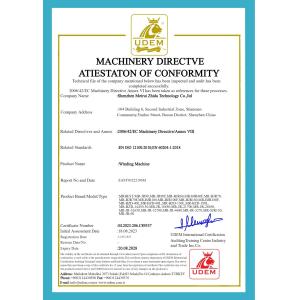 Shenzhen Meirui Zhida Technology Co., Ltd. Сертификации