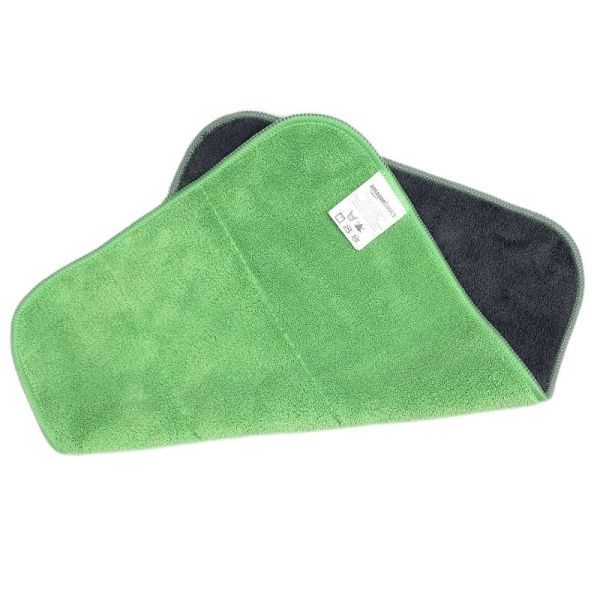 16x16inch Car Drying Towel Large High Quality Microfiber Towels For Cars