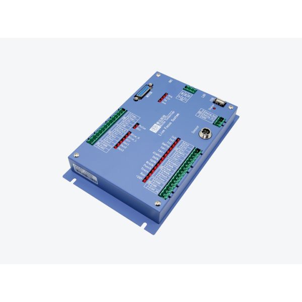 Metal Closed Loop Capacitive Laser Height Controller  Ruida Laser Controller