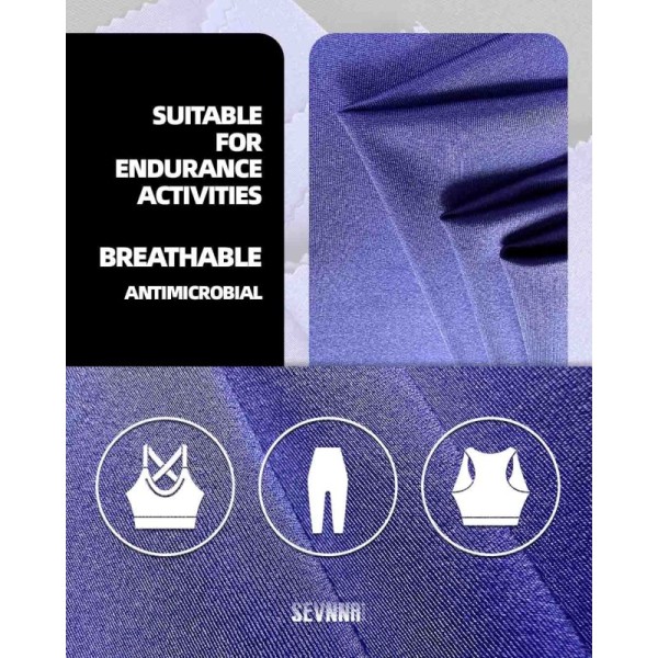 Solid and Printing Type Upcycled Nylon Material Recycled Nylon Textile Crafted for Sustainable Workwear and Durable Industrial
