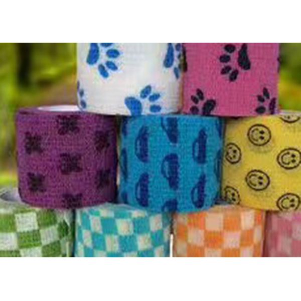 Регулировка собственной личности ширины ленты 5км повязки спорт упругости Не-липкая к коже