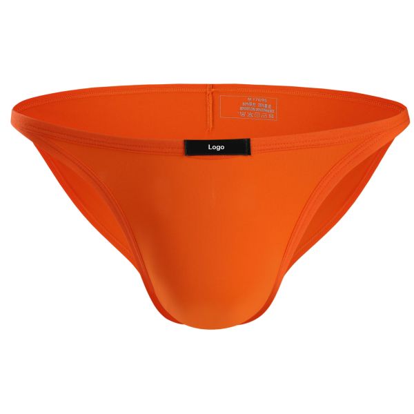 Soft Mens Briefs Underwear Boxer No Fly Covered Waistband Chafe Free Underpants