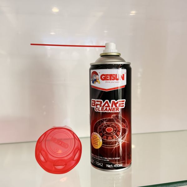 Getsun Brake Cleaner Spray for Disc Systems and Drum