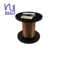 0.026mm*28-30 a classe H encalhou a bobina do Hf do fio de cobre de Litz para transformadores
