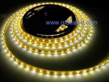 10W 3528 leds Pure white 4500K IP67 silicone tube flexible LED strip for home decorative