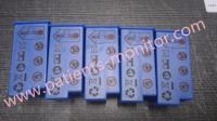 REF 4-07-0001 Bateria de lítio MnO2 12V 2,8Ah para desfibrilador