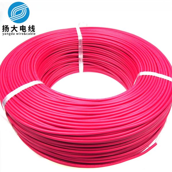 Low Medium Voltage Pvc Flexible Cable , Ul3417 20 Awg Xlpe Electrical Cable