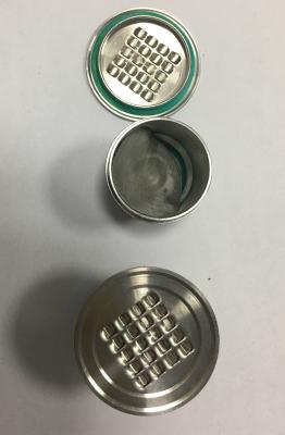Torno do CNC que faz à máquina a cápsula do café SS304/o copo reusáveis filtro de café