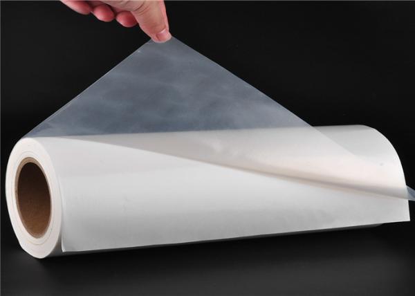 Multi Size Hot Melt Adhesive Film PP Glue 100 Yards / Roll For Polypropylene Plastic