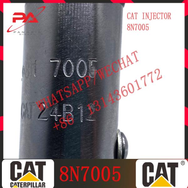 3306 Pencil Diesel Fuel Injector Nozzle 8N7005 8N-7005 For Excavator 104-9450 7W7026