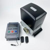 Abrelatas eléctricos resistentes trifásicos de la puerta del abrelatas 3T de la puerta de desplazamiento 380v para las calzadas