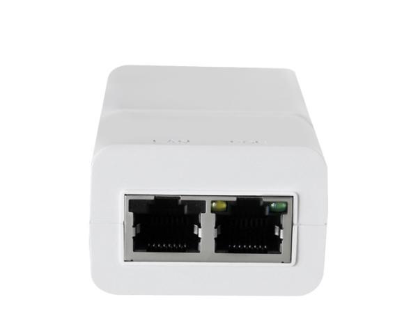 802.3AF Gigabit Active PoE Injector Midspan 15.36W