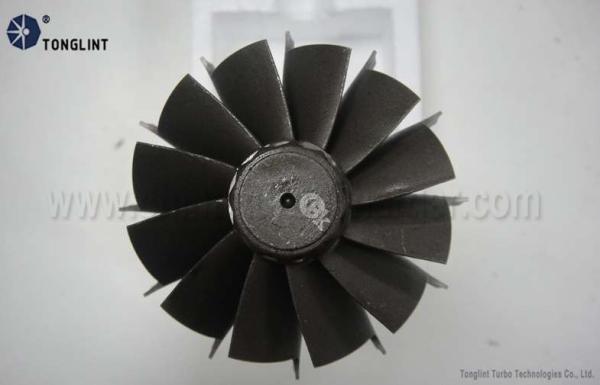 Holset H1E Turbocharger Rotor Assembly with C355 Compressor Wheel / K418 Turbine Wheel