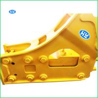 Disjuntor resistente de Mini Excavator Breaker Concrete Hydraulic para 13 Ton Excavator