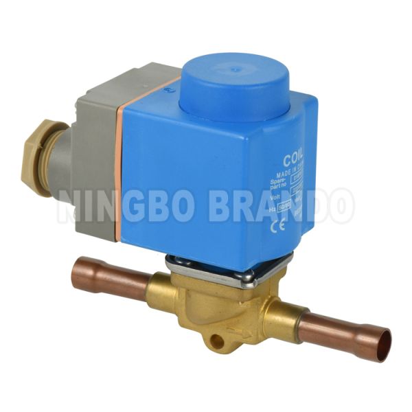 Refrigeration Solenoid Valve Термостатический клапан расширения типа TGE Danfoss TGEX TGEZ TGEN TGES TGEL