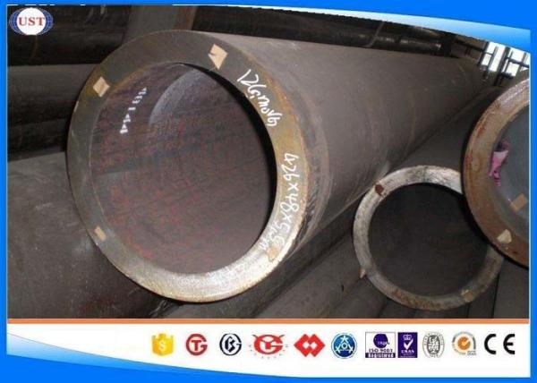4119 / 26CrMo4 / SCM420 / 20CrMo Seamless Round Tube Pipe Wall Thickness 2-180 mm