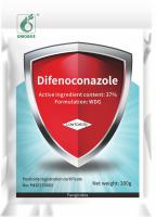 Fungicide biologique agrochimique pour les plantes de banane 37% Difénoconazole WDG