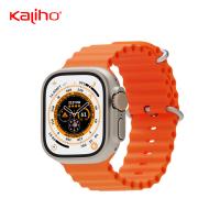 Android IOS Temperatura corporal SmartWatch Pedômetro Fitness relógio DA Fit