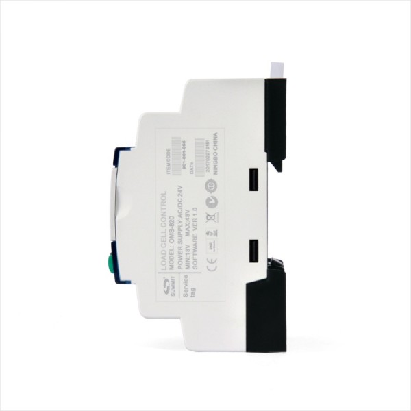 OMS-820 Elevator Overload Watching System Overload Alarm Elevator Load Measurement Controller Weighing Sensor Equipment