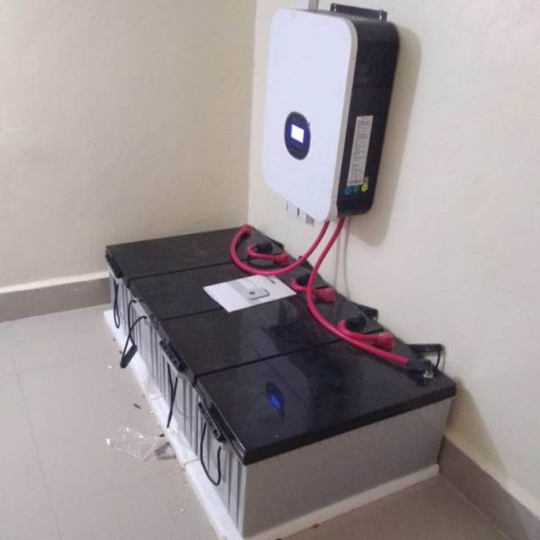 солнечная фотовольтайческая система 8000w коммерчески 48V