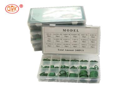70 Durometer Rubber O Rings Kit  For Automotive Hydraulic High Pressure
