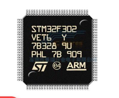 AT32F403AVGT7 PIN To PIN Alternative STM32F302VET6 512KB STM32F205VET6 STM32F205VCT6 STM32F105VCT6 STM32F103VCT6