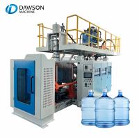 Machine de moulage par soufflage de 5 gallons fabrication de récipients en plastique de 20 litres 25L