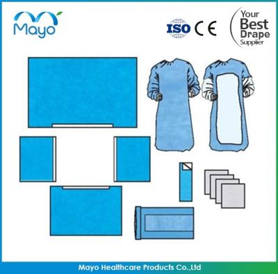 General bloco básico de MAYO Healthcare Sterile Disposable Surgical