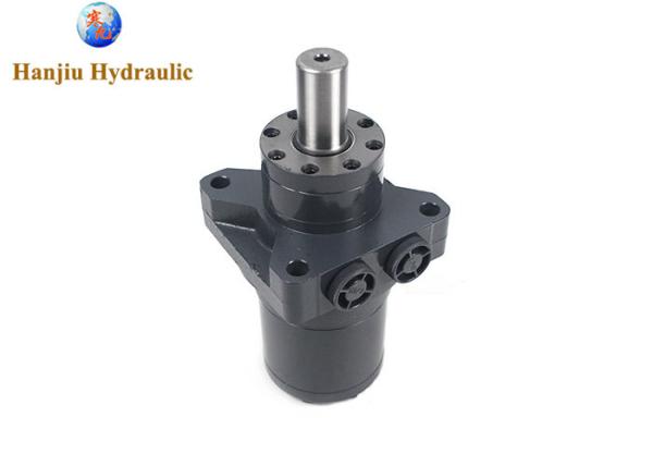 High Efficient Gerolor Motor Hydraulic Wheel Motor Rw400 Bmrw400 With Key Straight Shaft