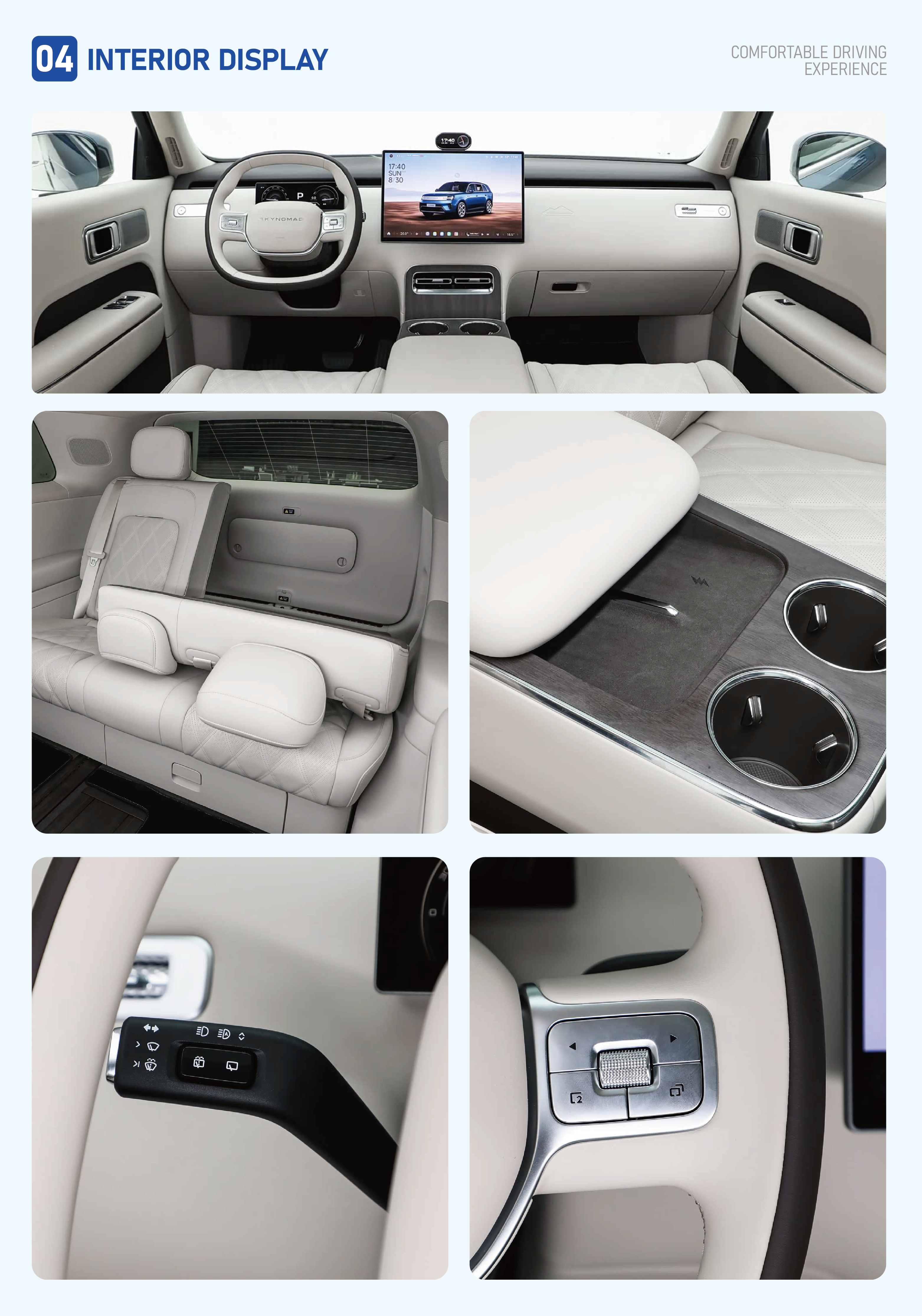Xiaomi SkyNomad N70 Pro(Multiple vehicles are available for selection. For details, please contact me)