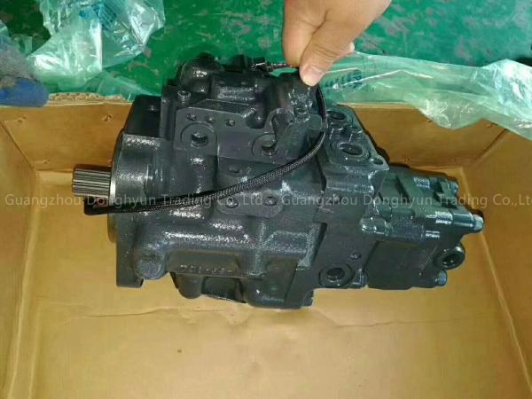 Bomba de pistão profissional de Hydraulic da máquina escavadora do fabricante com qualidade segura