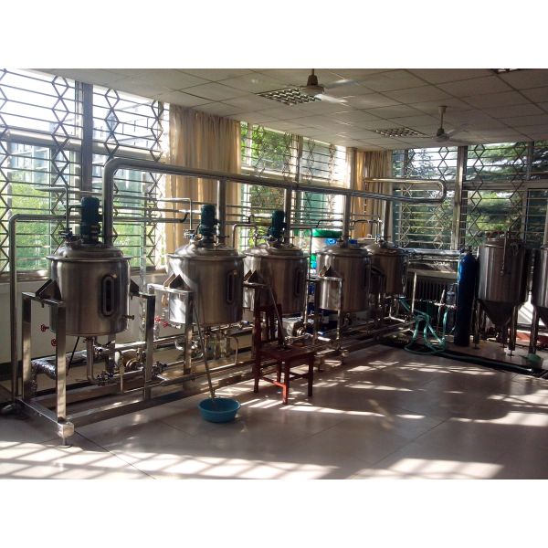 лаборатория 50Л 100Л уча домашнее оборудование заваривать пива экспириментально объекты